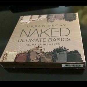 BNIB Urban Decay Ultimate Basics Palette